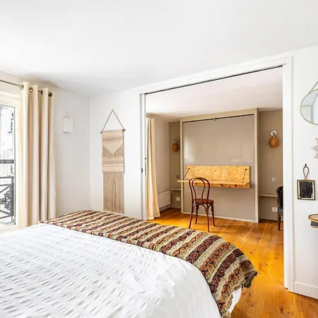 Guestready - Unique Avec Un Balcon Spacieux *