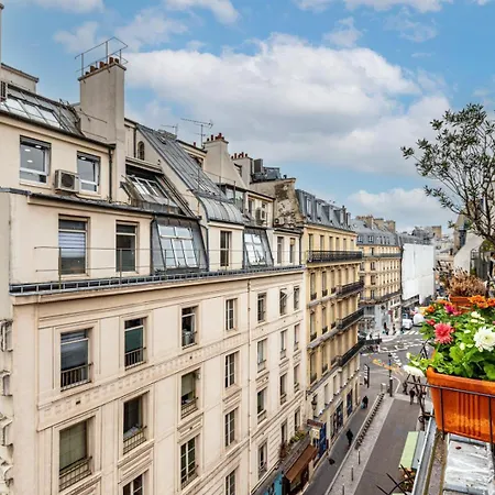 Apartamento Guestready - Unique Avec Un Balcon Spacieux