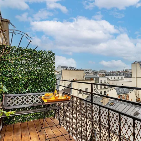 Apartamento Guestready - Unique Avec Un Balcon Spacieux *