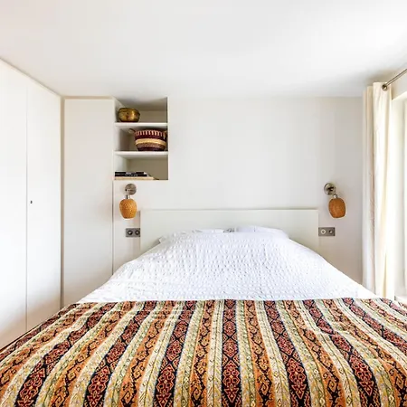 Guestready - Unique Avec Un Balcon Spacieux Apartamento Paris