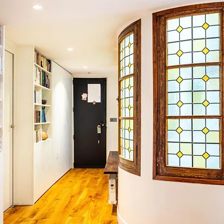 Guestready - Unique Avec Un Balcon Spacieux Apartamento Paris