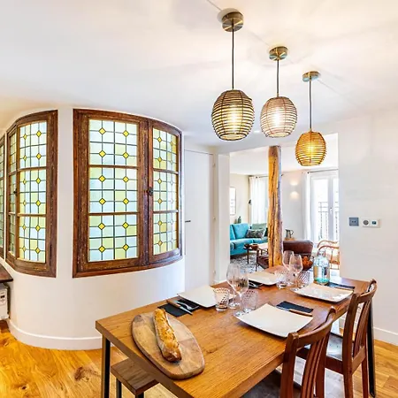 Guestready - Unique Avec Un Balcon Spacieux Paris