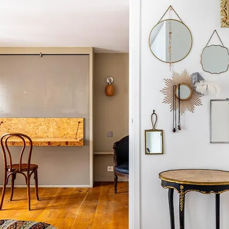 Guestready - Unique Avec Un Balcon Spacieux * Paris