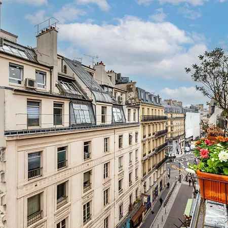Daire Guestready - Unique Avec Un Balcon Spacieux