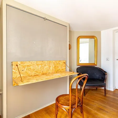 Daire Guestready - Unique Avec Un Balcon Spacieux