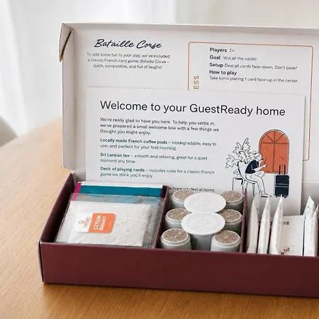 Διαμέρισμα Guestready - Unique Avec Un Balcon Spacieux