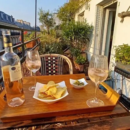 Guestready - Unique Avec Un Balcon Spacieux *