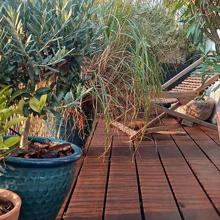 Guestready - Unique Avec Un Balcon Spacieux * Paříž