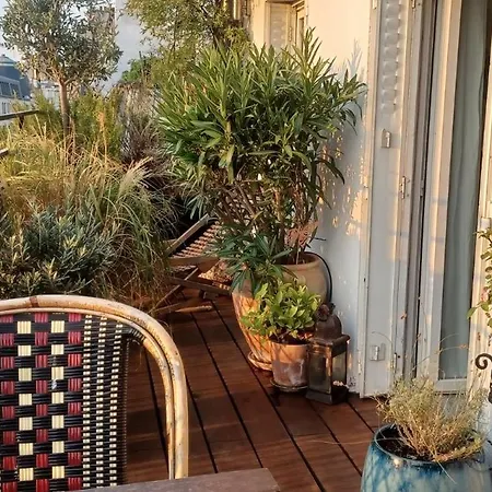 Guestready - Unique Avec Un Balcon Spacieux