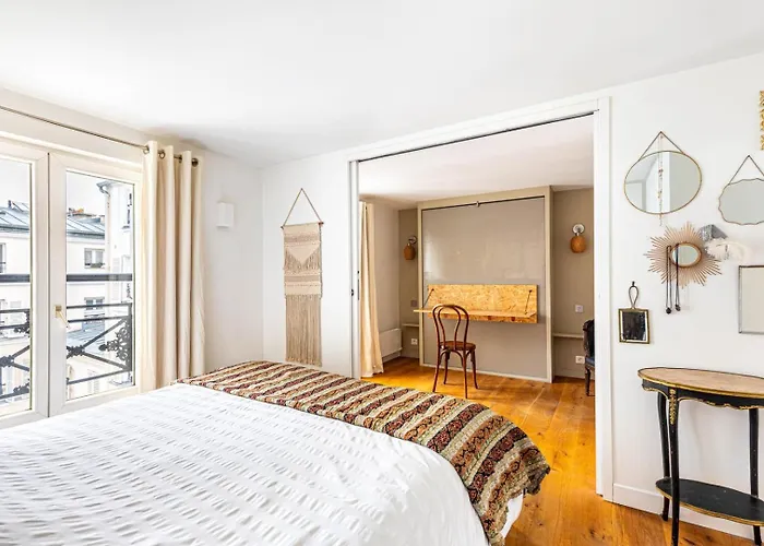 Guestready - Unique Avec Un Balcon Spacieux *