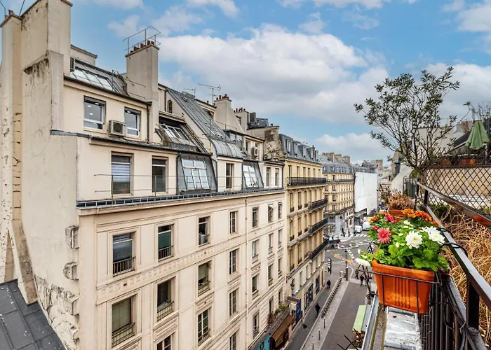 公寓 Guestready - Unique Avec Un Balcon Spacieux