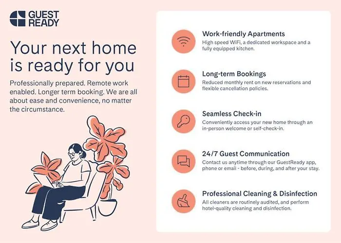 Guestready - Unique Avec Un Balcon Spacieux * 巴黎