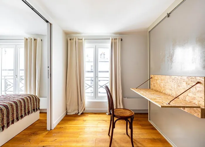 Guestready - Unique Avec Un Balcon Spacieux 公寓 巴黎