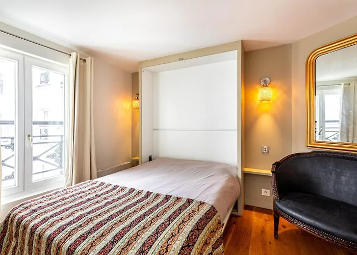 Guestready - Unique Avec Un Balcon Spacieux *