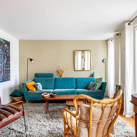 Apartamento Guestready - Unique Avec Un Balcon Spacieux