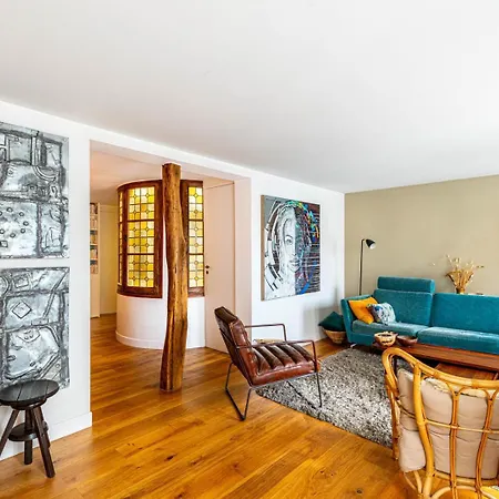 Guestready - Unique Avec Un Balcon Spacieux 아파트 *