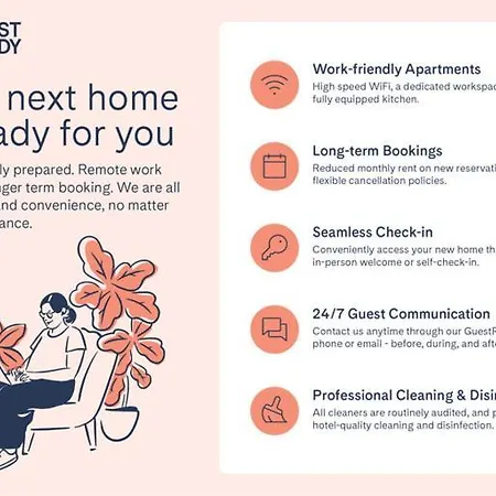 Guestready - Unique Avec Un Balcon Spacieux * 파리