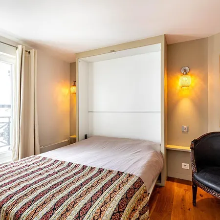 Guestready - Unique Avec Un Balcon Spacieux *